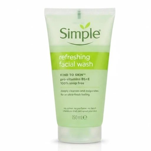 ژل شستشو صورت رفرش 150میل Refreshing Facial Wash