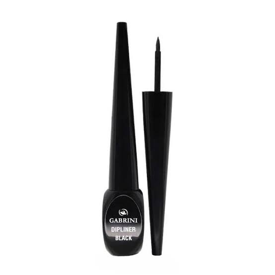 خط چشم گابرینی ماژیکی مدل Gabrini Dipliner Black