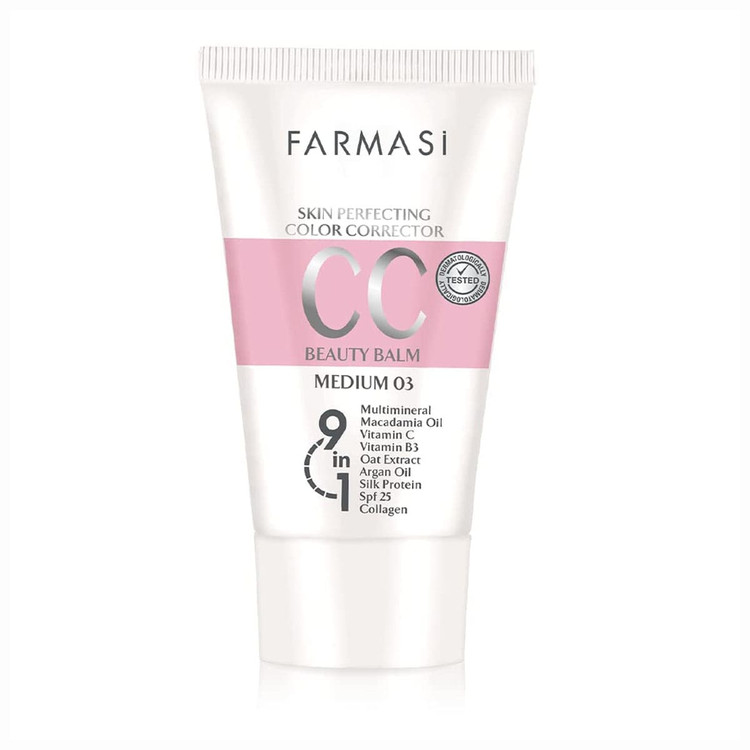 سی سی کرم فارماسی farmasi CC cream